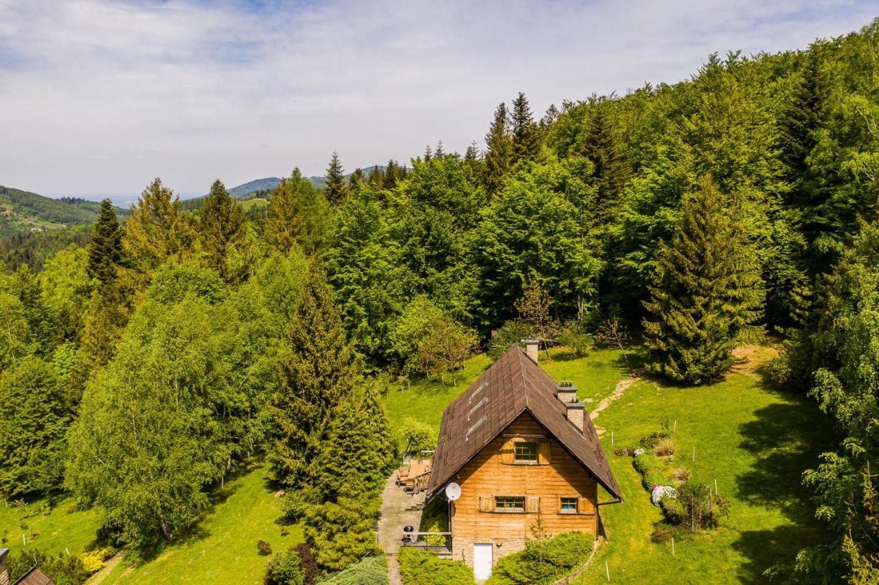 Chata Jarzebata Wisla Luaran gambar
