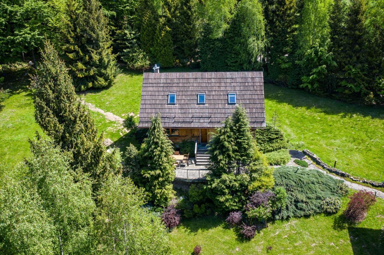 Chata Jarzebata Wisla Luaran gambar