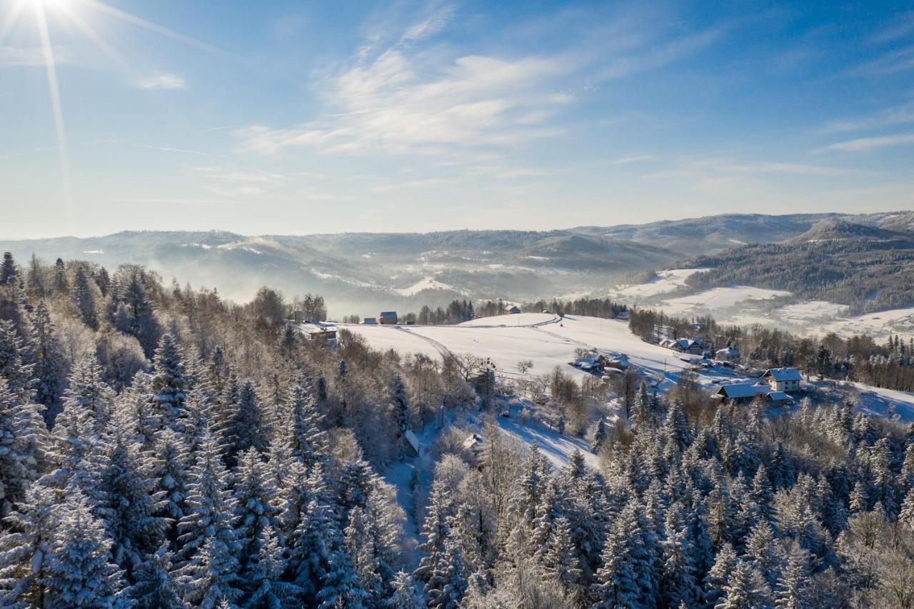 Chata Jarzebata Wisla Luaran gambar