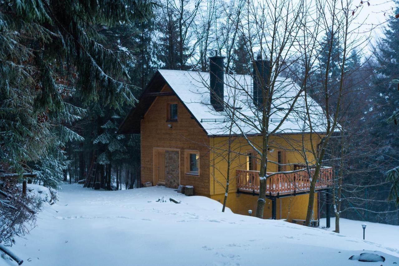 Chata Jarzebata Wisla Luaran gambar