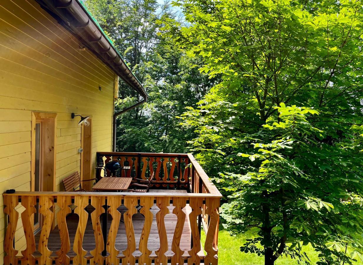 Chata Jarzebata Wisla Luaran gambar